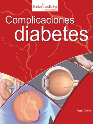 cover image of COMPLICACIONES DE LA DIABETES
